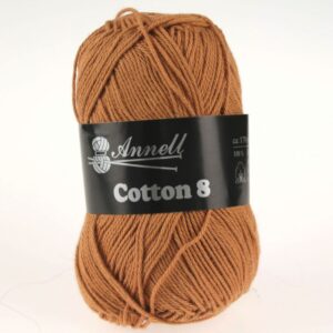 Cotton 8 coloris : 030