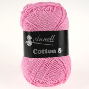 Cotton 8 coloris : 033