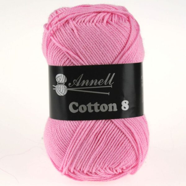 Cotton 8 coloris : 033