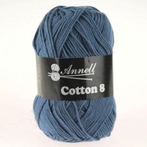 Cotton 8 coloris : 037