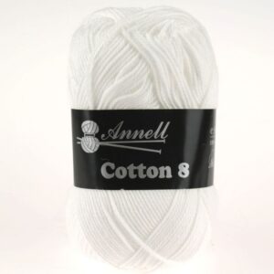 Cotton 8 coloris : 043