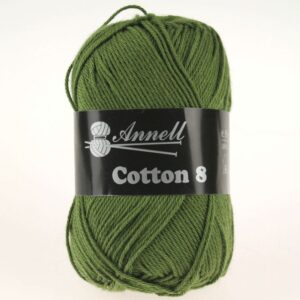 Cotton 8 coloris : 049