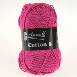 Cotton 8 coloris : 052