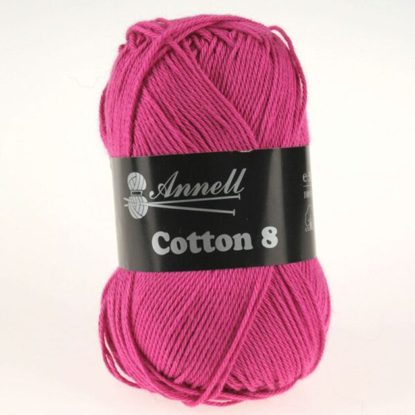 Cotton 8 coloris : 052