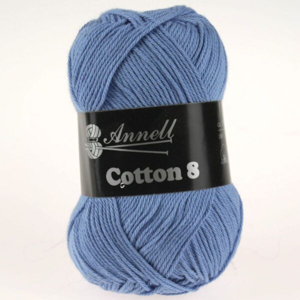 Cotton 8 coloris : 055
