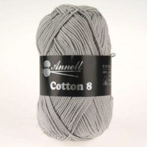 Cotton 8 coloris : 057