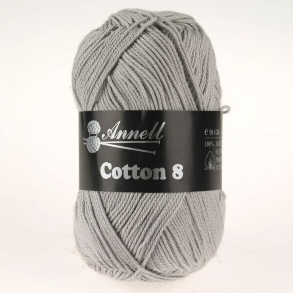 Cotton 8 coloris : 057