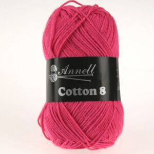 Cotton 8 coloris : 077