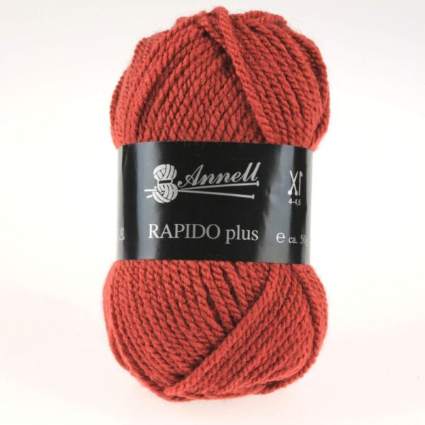 Rapido plus coloris : 9208