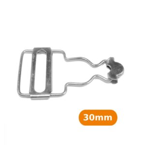 Attache bretelles 30 mm