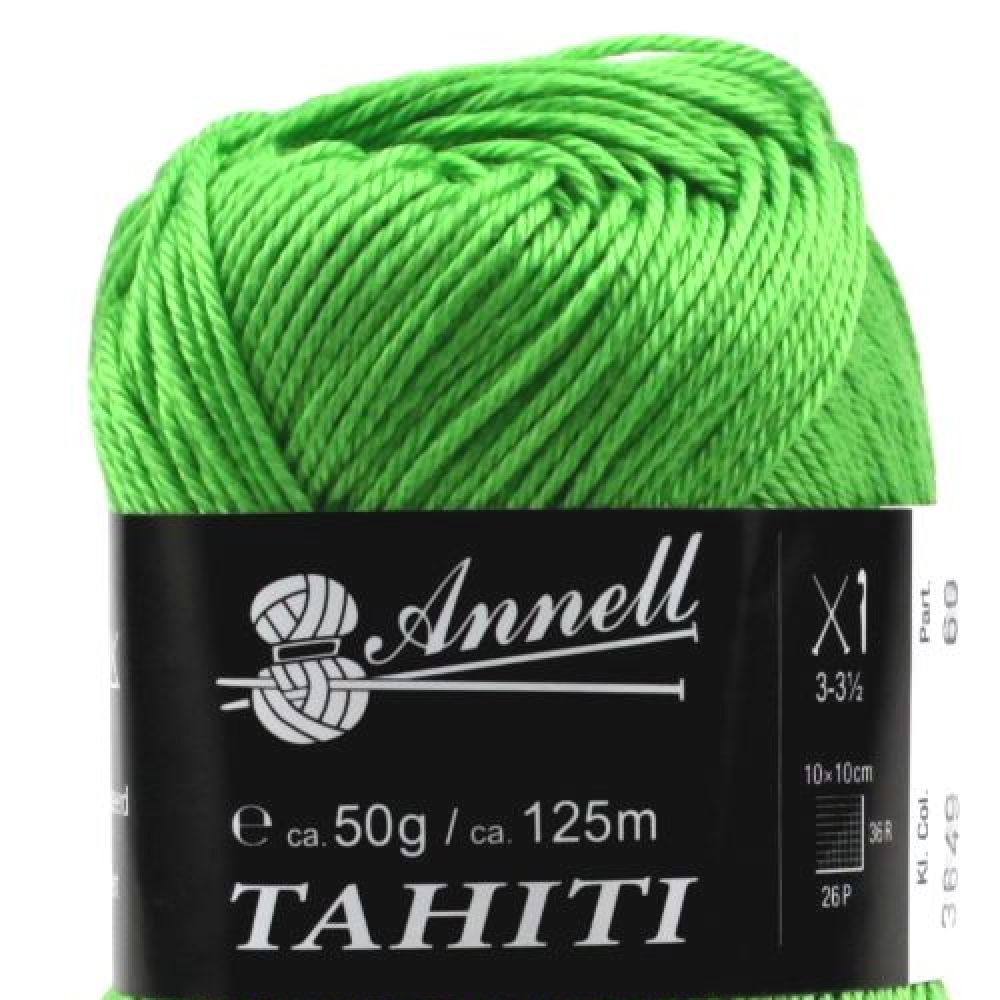 Tahiti coloris : 3649
