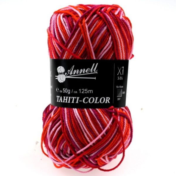 Tahiti color coloris : 3542