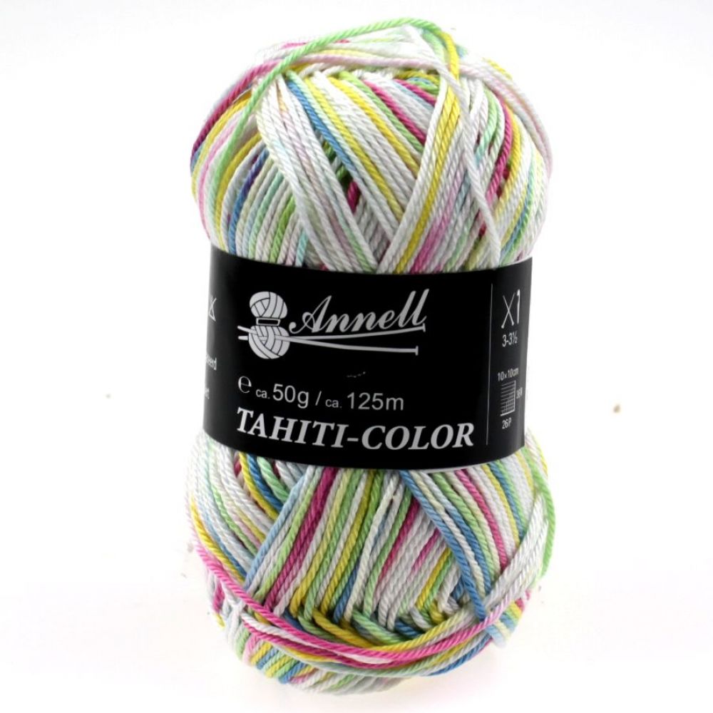 Tahiti color coloris : 3543