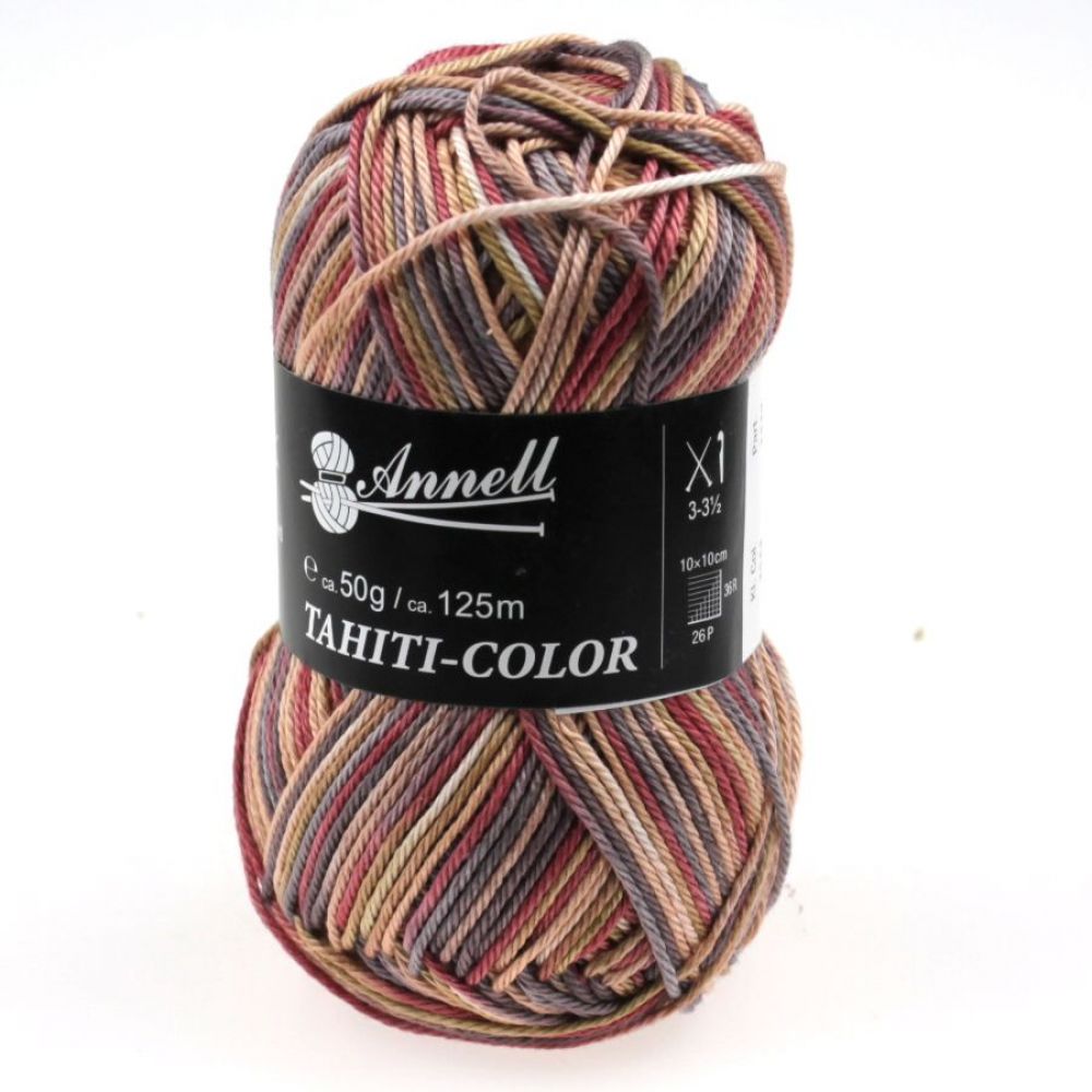 Tahiti color coloris : 3544