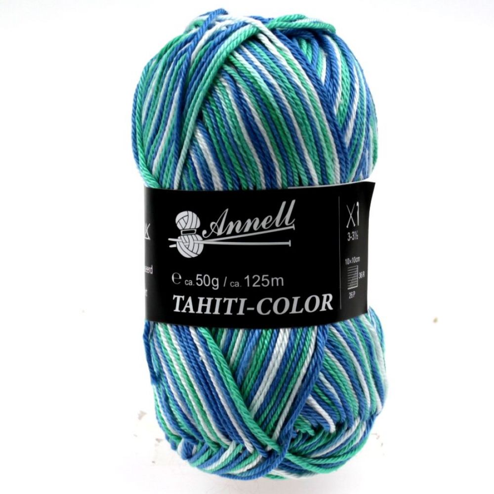 Tahiti color coloris : 3546