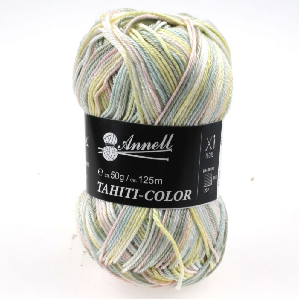 Tahiti color coloris : 3550