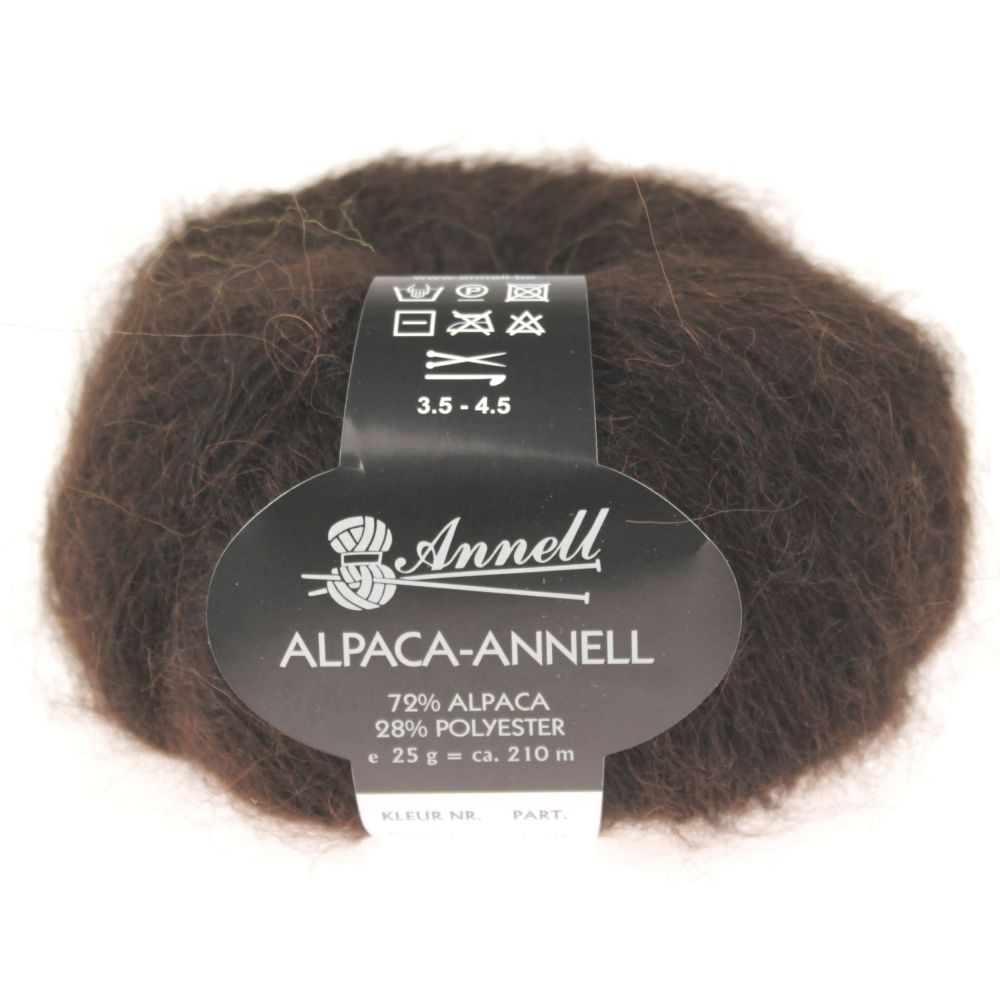 Alpaca Annell coloris : 5701