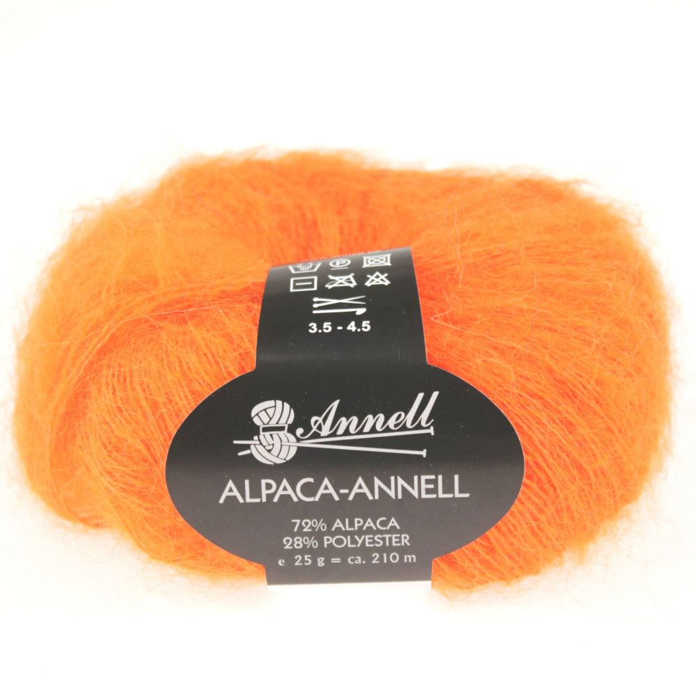 Alpaca Annell coloris : 5721