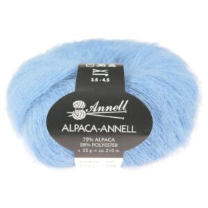 Alpaca Annell coloris : 5740