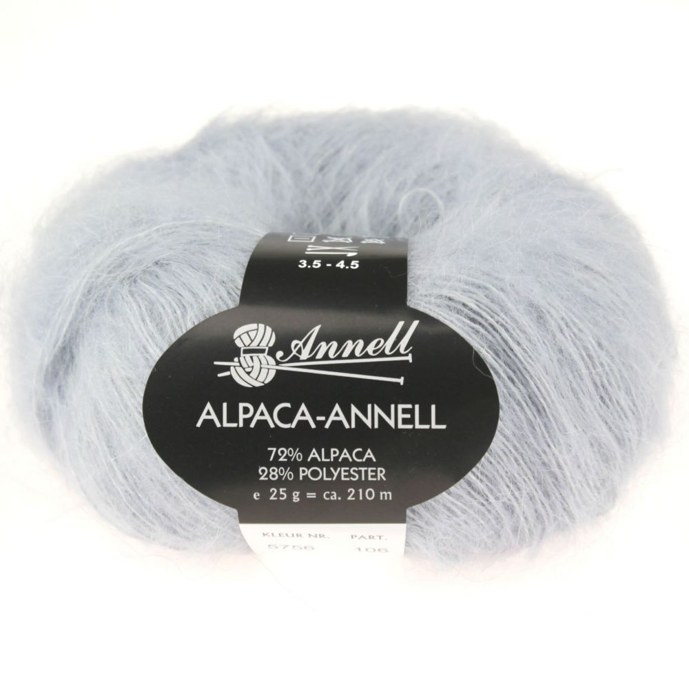 Alpaca Annell coloris : 5756