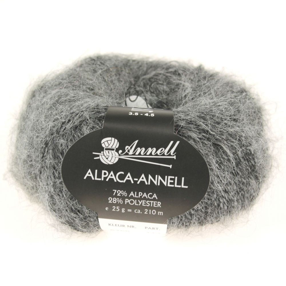 Alpaca Annell coloris : 5758