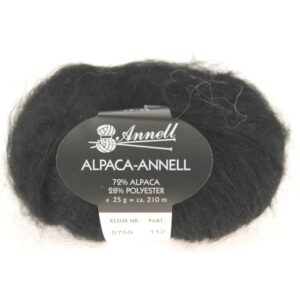 Alpaca Annell coloris : 5759