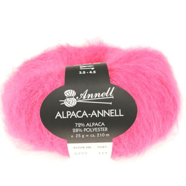 Alpaca Annell coloris : 5777