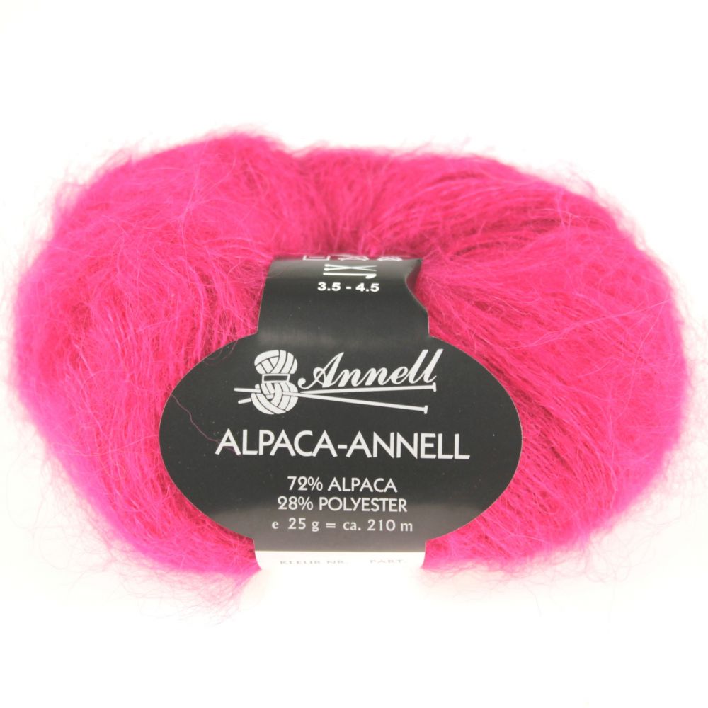 Alpaca Annell coloris : 5779