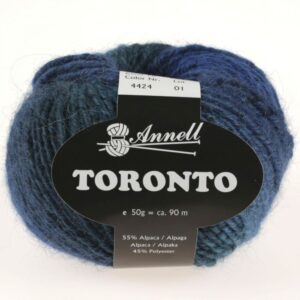 Toronto multi coloris : 4424