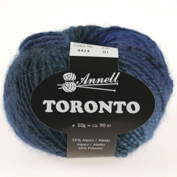 Toronto multi coloris : 4424