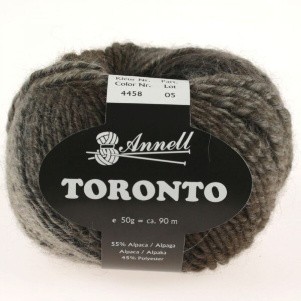 Toronto multi coloris : 4458