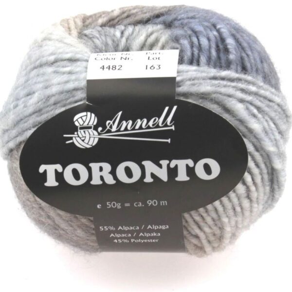 Toronto multi coloris : 4482