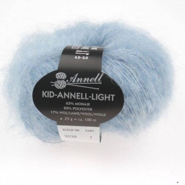 Kid Annell Light coloris : 3039