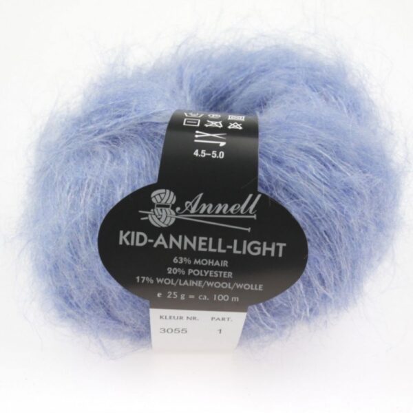 Kid Annell Light coloris : 3055