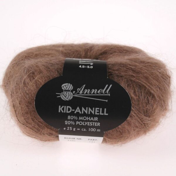 Kid Annell  coloris : 3101