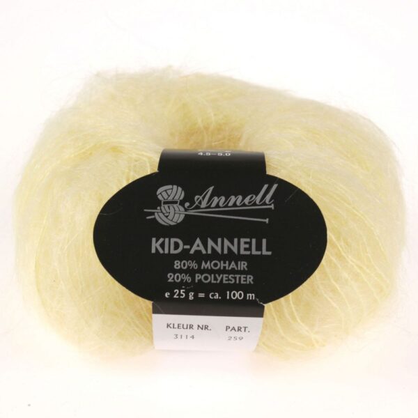 Kid Annell  coloris : 3114