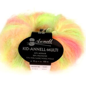 Kid Annell Multi coloris : 3181