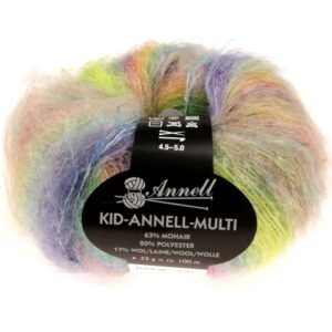 Kid Annell Multi coloris : 3182