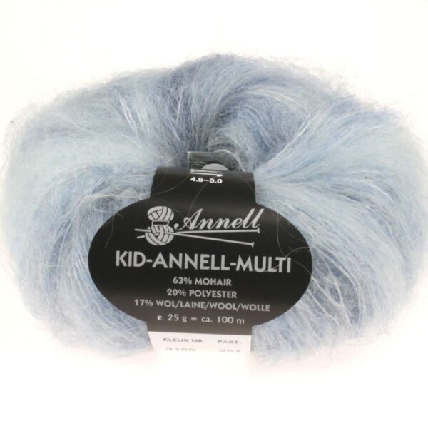 Kid Annell Multi coloris : 3185