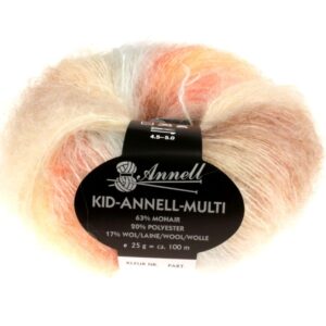 Kid Annell Multi coloris : 3186