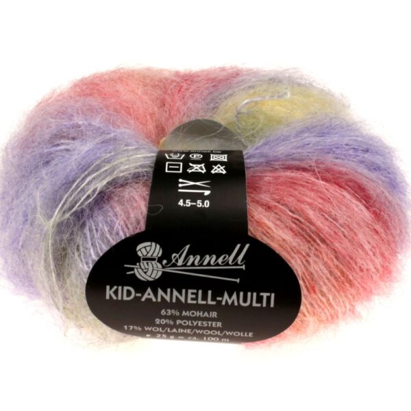 Kid Annell Multi coloris : 3188