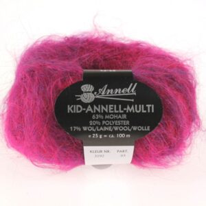 Kid Annell Multi coloris : 3192