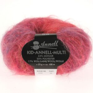 Kid Annell Multi coloris : 3193