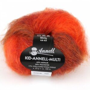 Kid Annell Multi coloris : 3197