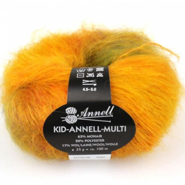 Kid Annell Multi coloris : 3198