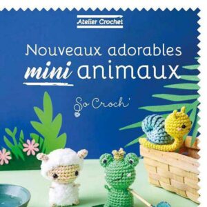 Nouveaux adorable mini animaux