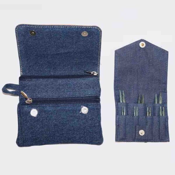 kit d'aiguilles interchangeables mini bois Knitpro – Image 2