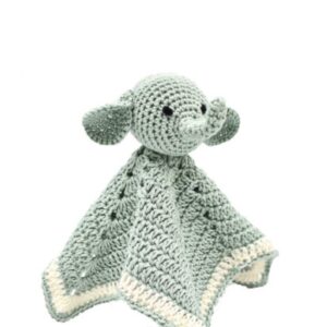 Kit crochet Hardicraft - doudou éléphant