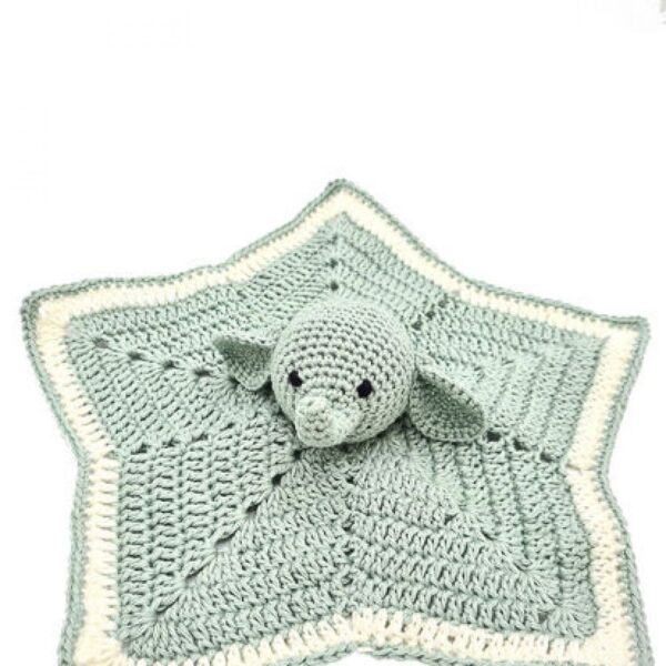 Kit crochet Hardicraft - doudou éléphant – Image 3