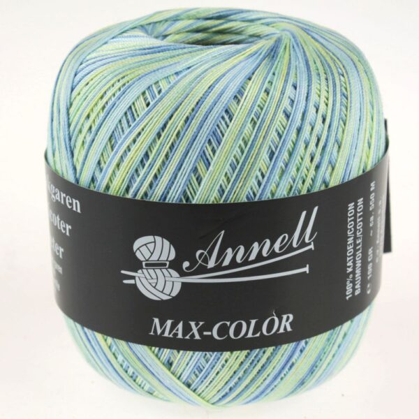 Max Annell color coloris: 3487